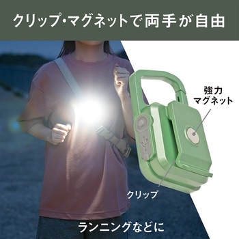 充電式 ぴかり MINI LIGHT ライテックス(ムサシ)