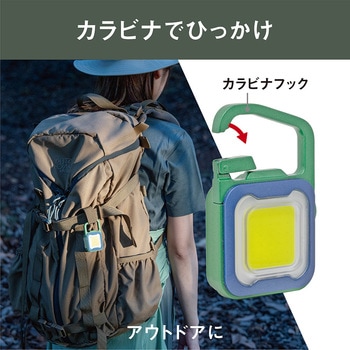 充電式 ぴかり MINI LIGHT ライテックス(ムサシ)
