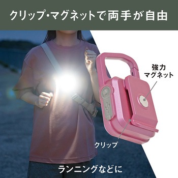 充電式 ぴかり MINI LIGHT ライテックス(ムサシ)