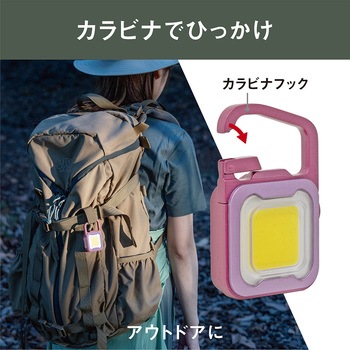 充電式 ぴかり MINI LIGHT ライテックス(ムサシ)