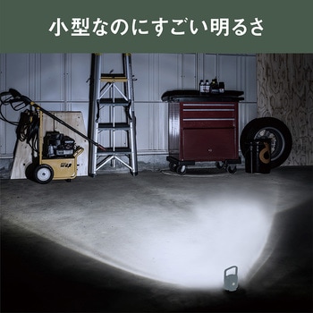 充電式スーパーフラッシュライト 6W ライテックス(ムサシ)