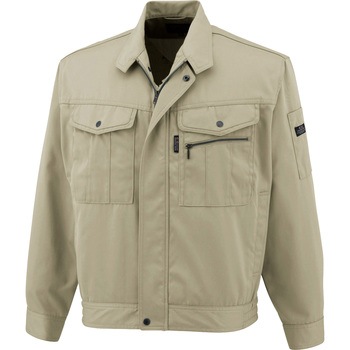 長袖ブルゾン CUC(中国産業)