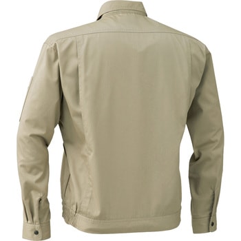 長袖ブルゾン CUC(中国産業)