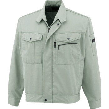 長袖ブルゾン CUC(中国産業)