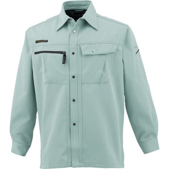 長袖シャツ CUC(中国産業)