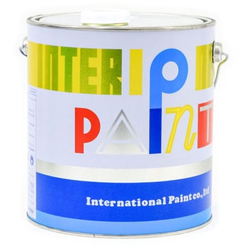 IP 水性メタルコート 艶あり インターナショナルペイント
