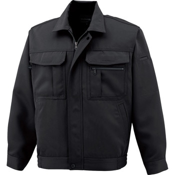 長袖ブルゾン CUC(中国産業)