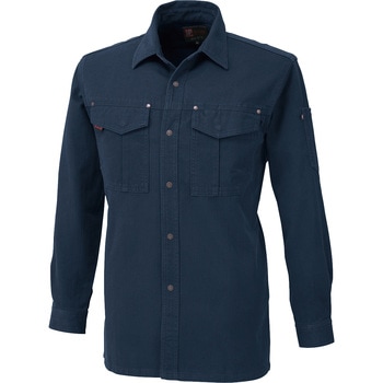 長袖シャツ CUC(中国産業)