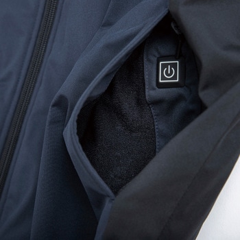 電熱インナーベスト CUC(中国産業)