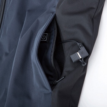 電熱インナーベスト CUC(中国産業)