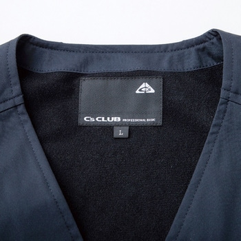 電熱インナーベスト CUC(中国産業)