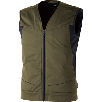 電熱インナーベスト CUC(中国産業)