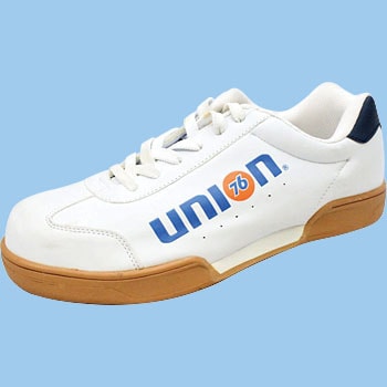 76セーフティーシューズLubricants 76-159 76(ナナロク) ローカット