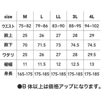 インナーパンツ CUC(中国産業)
