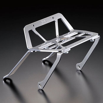 アルミビレットフロントキャリアノーマル車用 Gクラフト