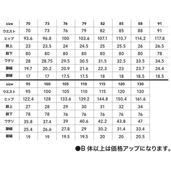 綿100%カーゴパンツ - CUC(中国産業)