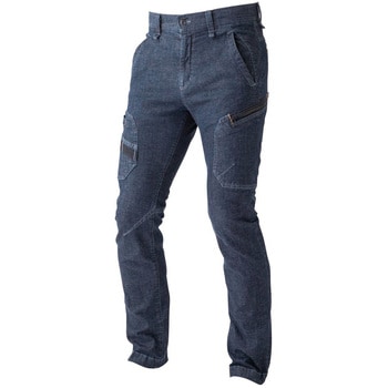 デニムストレッチカーゴパンツ CUC
