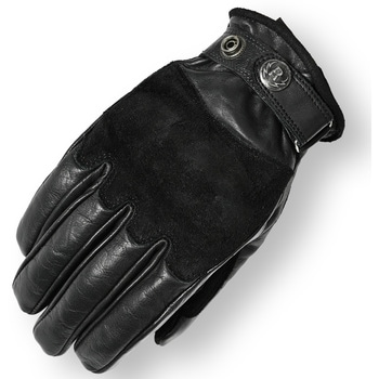 RLG2202-BK -XL �o�C�N ���U�[ �O���[�u  �^�b�`�p�l���Ή� �v���e�N�^�[ RIDEZ(���C�Y) �u���b�N�F �T�C�YXL 1�� RLG2202-BK -XL 20973044