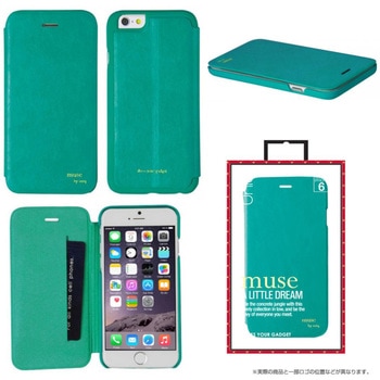 【Uniq】iPhone6/Muse スタンド機能付 uniq(ユニーク)