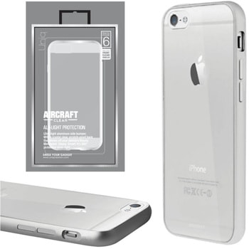 【Uniq】iPhone6/Aircraft Clear uniq(ユニーク)
