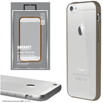 【Uniq】iPhone6/Aircraft Clear uniq(ユニーク)
