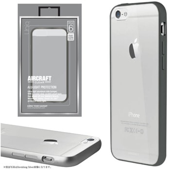 【Uniq】iPhone6/Aircraft Clear uniq(ユニーク)