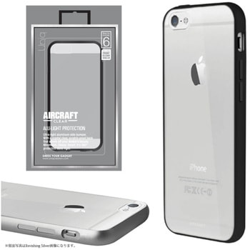 【Uniq】iPhone6/Aircraft Clear uniq(ユニーク)