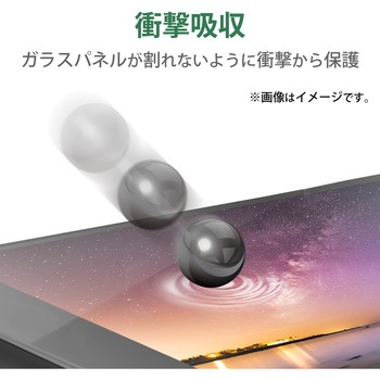 DIGNO SX3 用 のぞき見防止 フィルム 衝撃吸収 反射防止 エレコム
