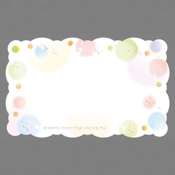 ショーカード(ファンタジーカード) ササガワ