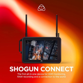 SHOGUN CONNECT ATOMOS