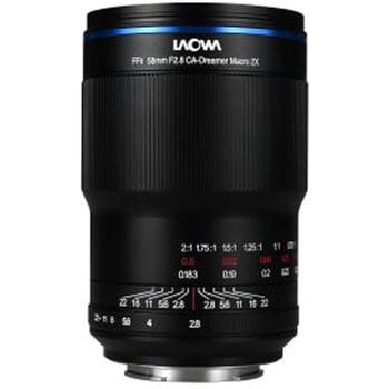 58mm F2.8 2×Ultra Macro APO LAOWA