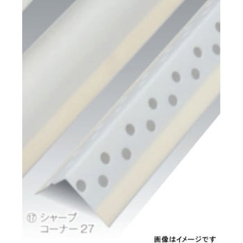 シャープコーナー27 100本入り dialon(ダイアロン)