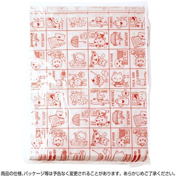 平袋 バラエティ柄 ササガワ