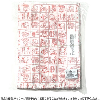 平袋 バラエティ柄 ササガワ