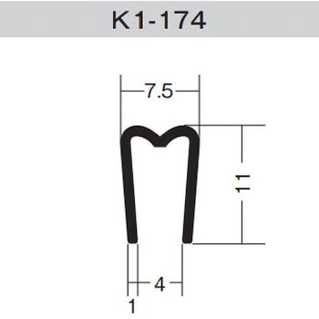 カブセ K1-174 50本入り dialon(ダイアロン)