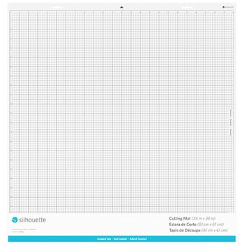カッティング用台紙 24inchX24inch グラフテック(GRAPHTEC)