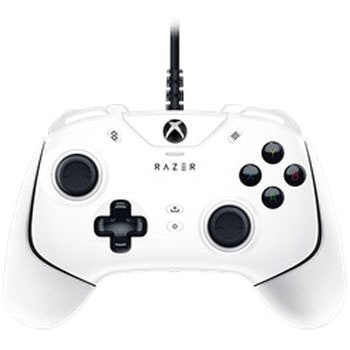 RZ06-03560200-R3M1 Wolverine V2 - Mercury White 1個 RAZER 【通販