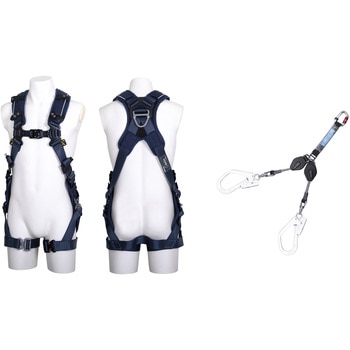 フルハーネス型墜落制止用器具 ZERO-Gハーネス(ZERO-G HARNESS