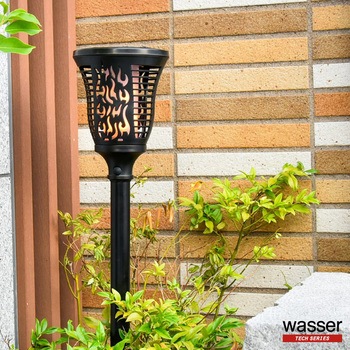 wasser tech305 ソーラーガーデンライト 大河商事