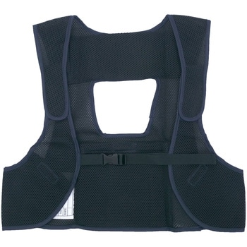 GC冷感アイスベスト グリーンクロス