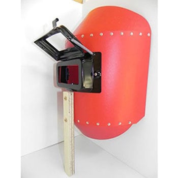 丸面H型開閉式ステラ(木の柄) 星光製作所