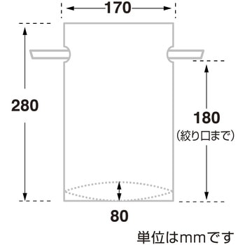 巾着袋 ササガワ