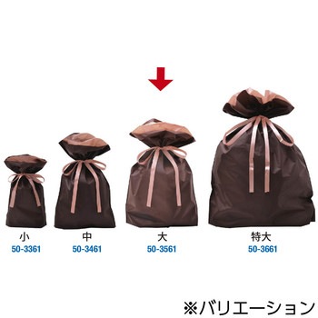 巾着袋 ササガワ