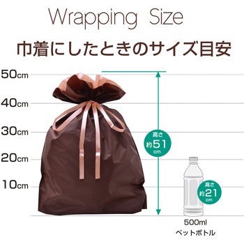 巾着袋 ササガワ