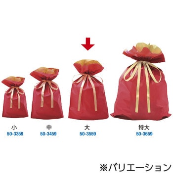 巾着袋 ササガワ