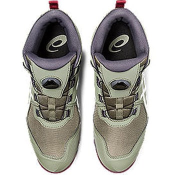 ウィンジョブ CP214 TS×BOA アシックス