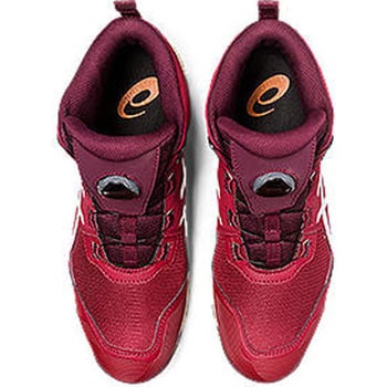ウィンジョブ CP214 TS×BOA アシックス