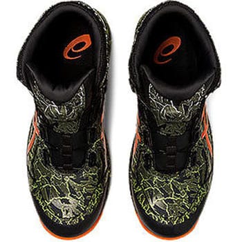 ウィンジョブ CP304 BOA MAGMA アシックス ローカット セーフティ