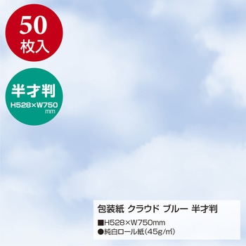 包装紙 佛事柄 半才 ササガワ