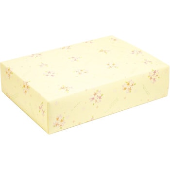 包装紙 花柄 半才 ササガワ